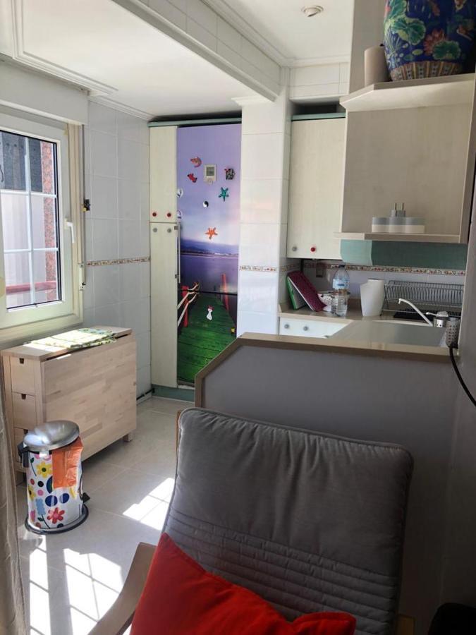 Bed And Beach Laredo Apartman Kültér fotó