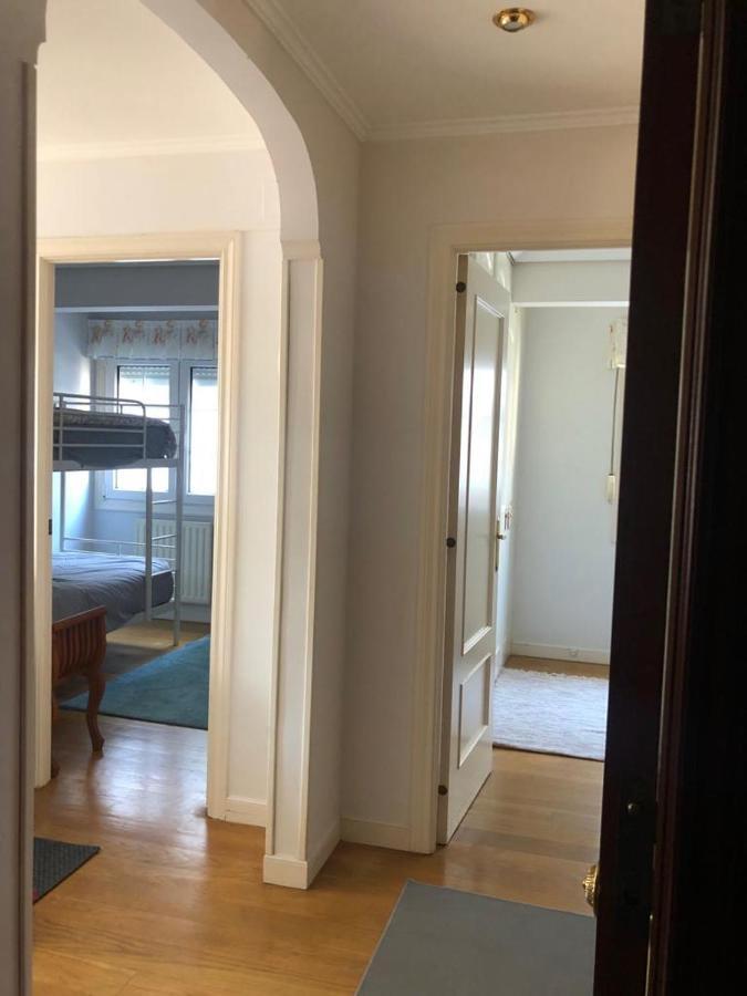 Bed And Beach Laredo Apartman Kültér fotó