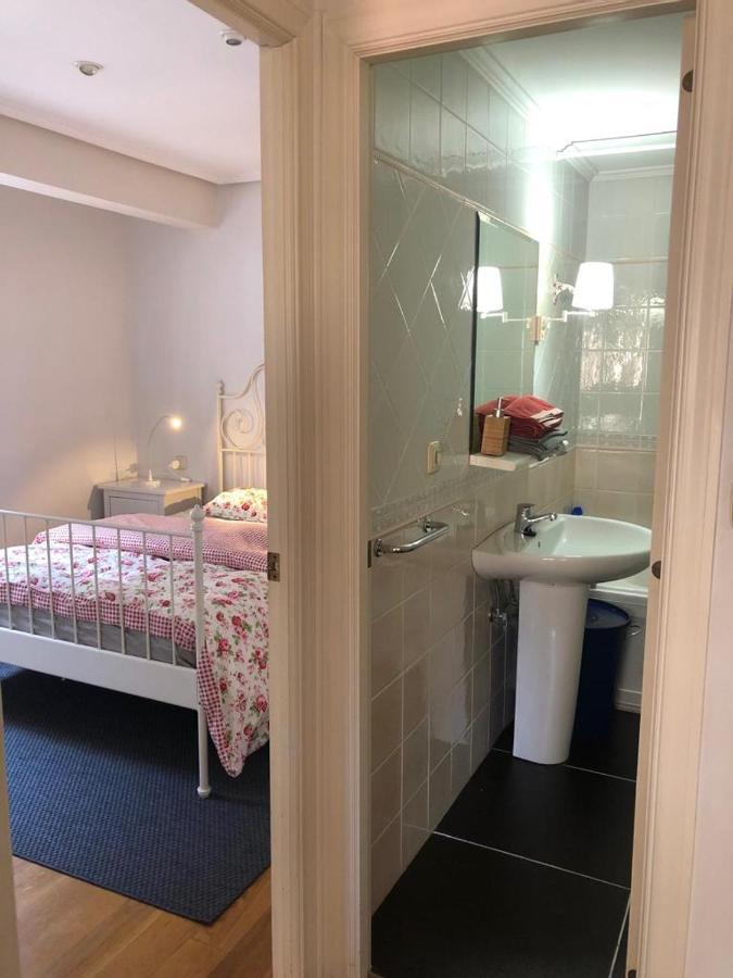 Bed And Beach Laredo Apartman Kültér fotó