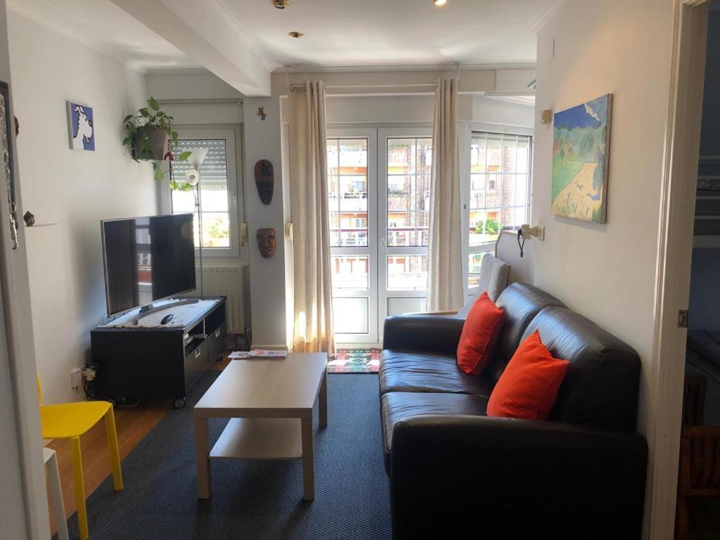 Bed And Beach Laredo Apartman Kültér fotó